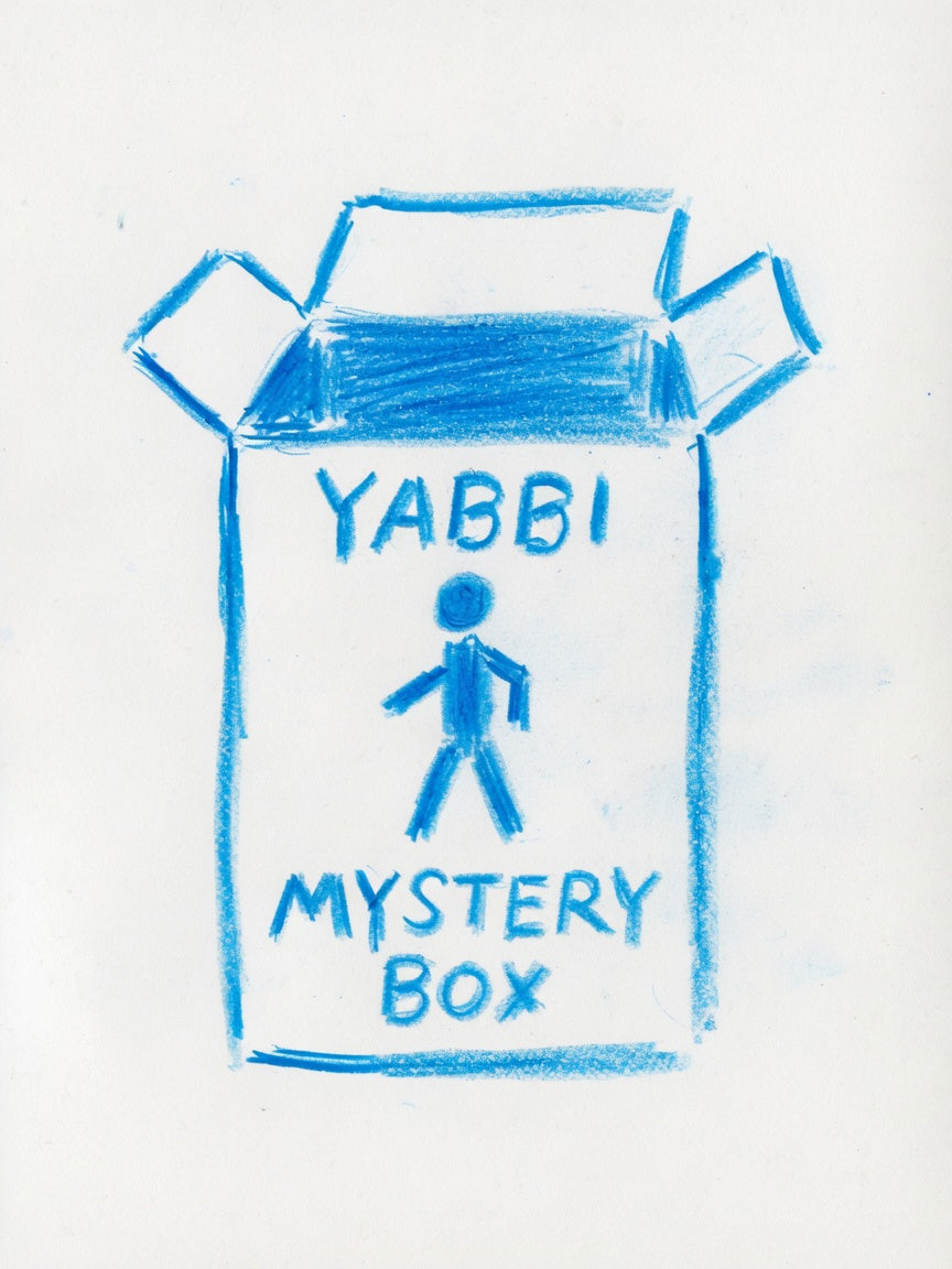 YABBI MYSTERY BOX